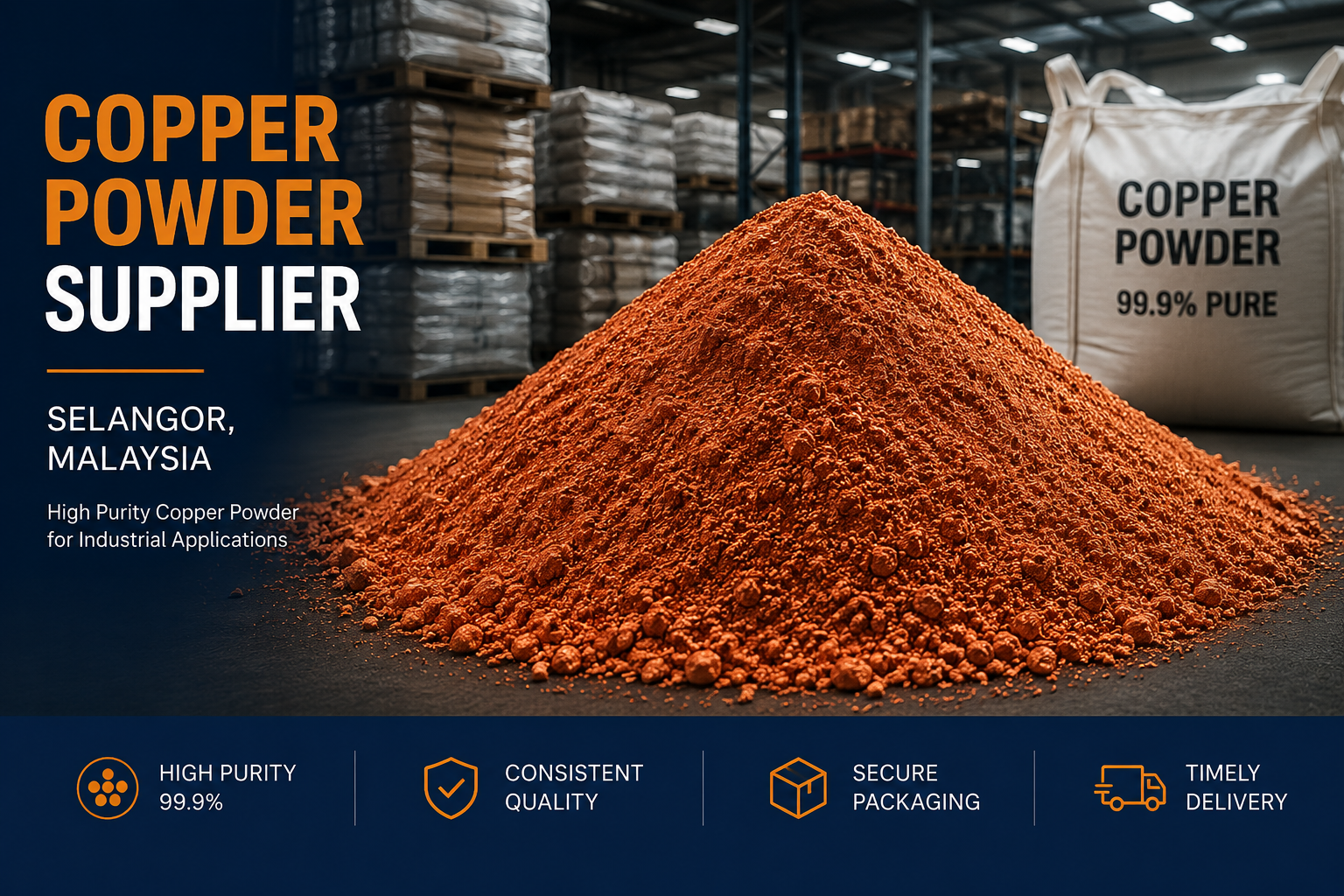 Cupric Oxide Manufacturer Sentosa: Ensuring Consistent Quality and Supply